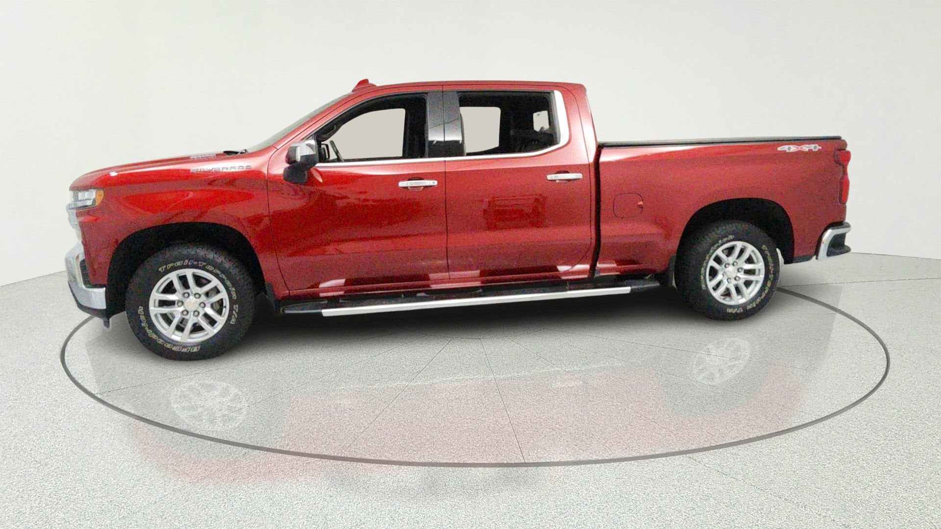 2020 Chevrolet Silverado 1500 LTZ