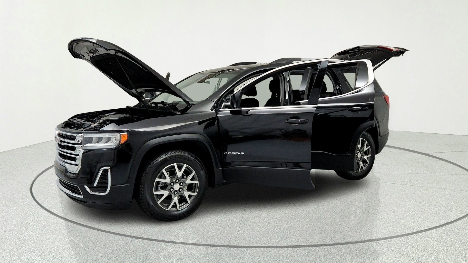 2021 GMC Acadia SLE