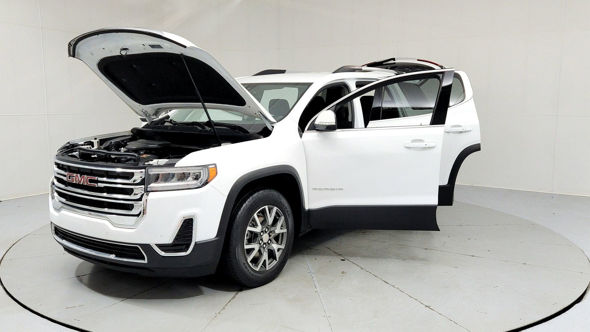 2021 GMC Acadia SLE