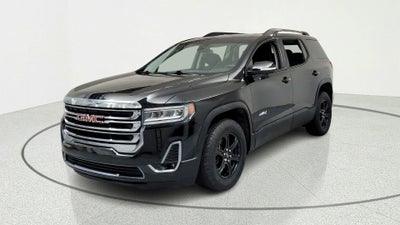2020 GMC Acadia AT4