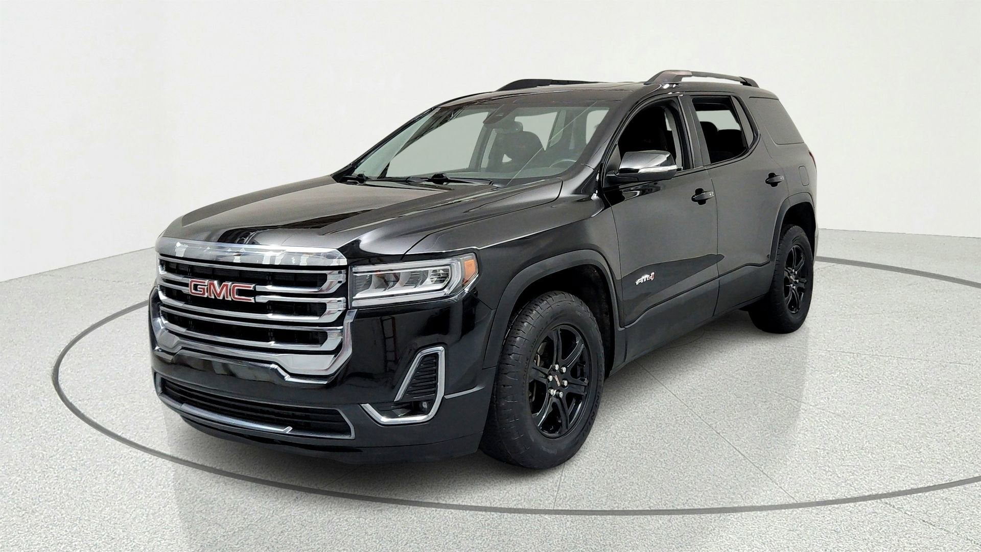 2020 GMC Acadia AT4