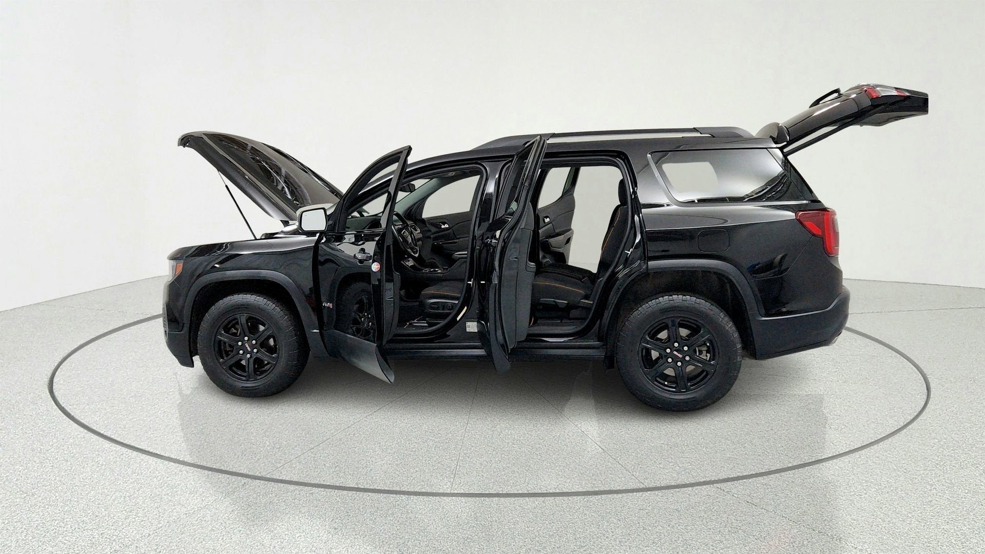 2020 GMC Acadia AT4
