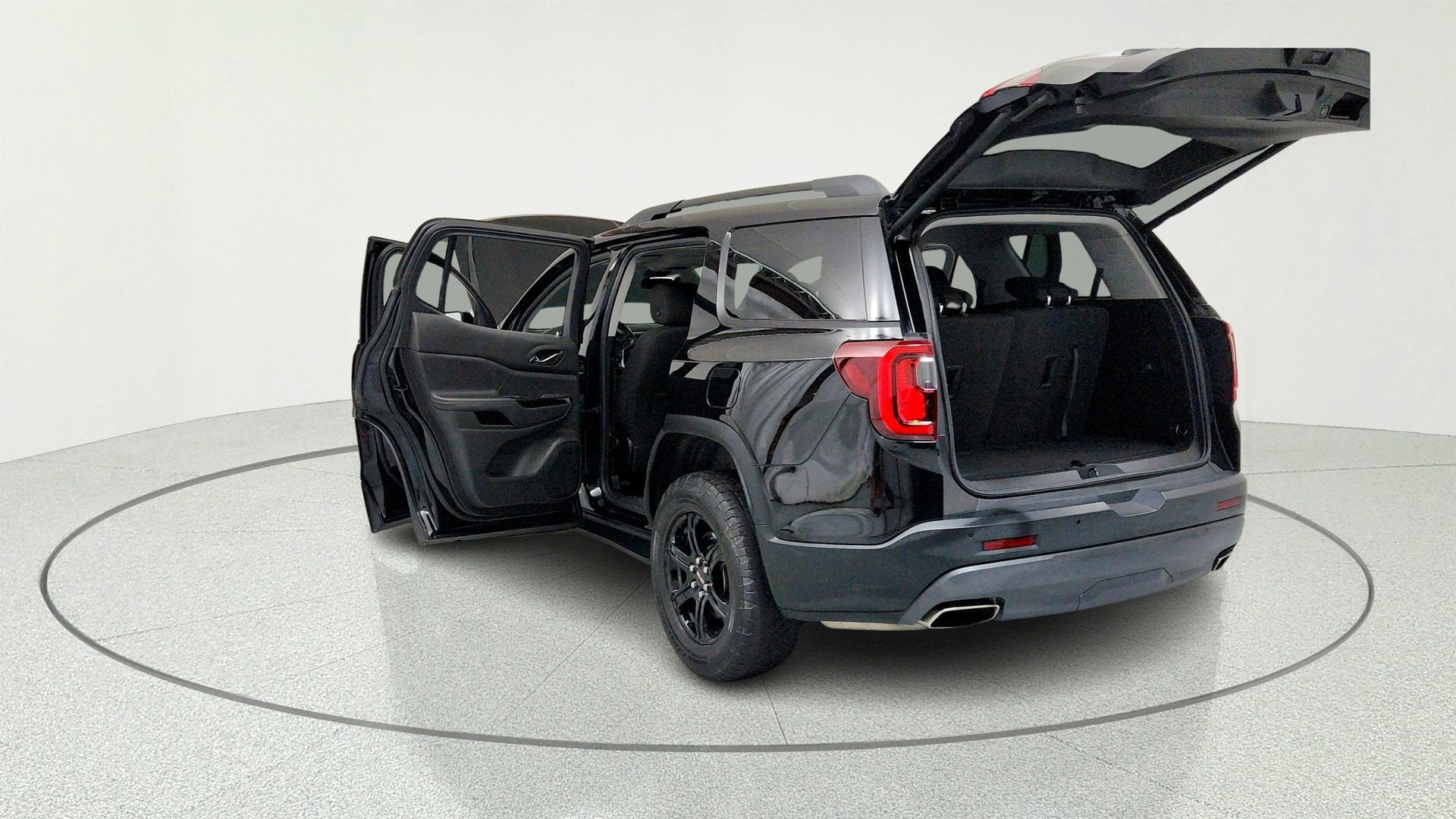 2020 GMC Acadia AT4