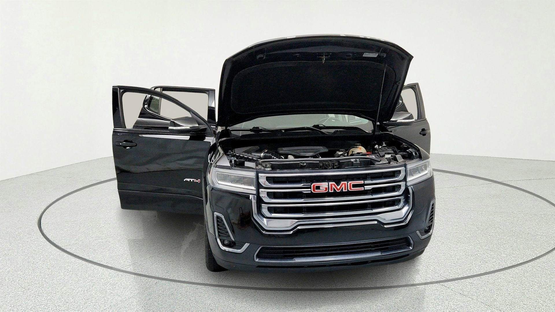 2020 GMC Acadia AT4