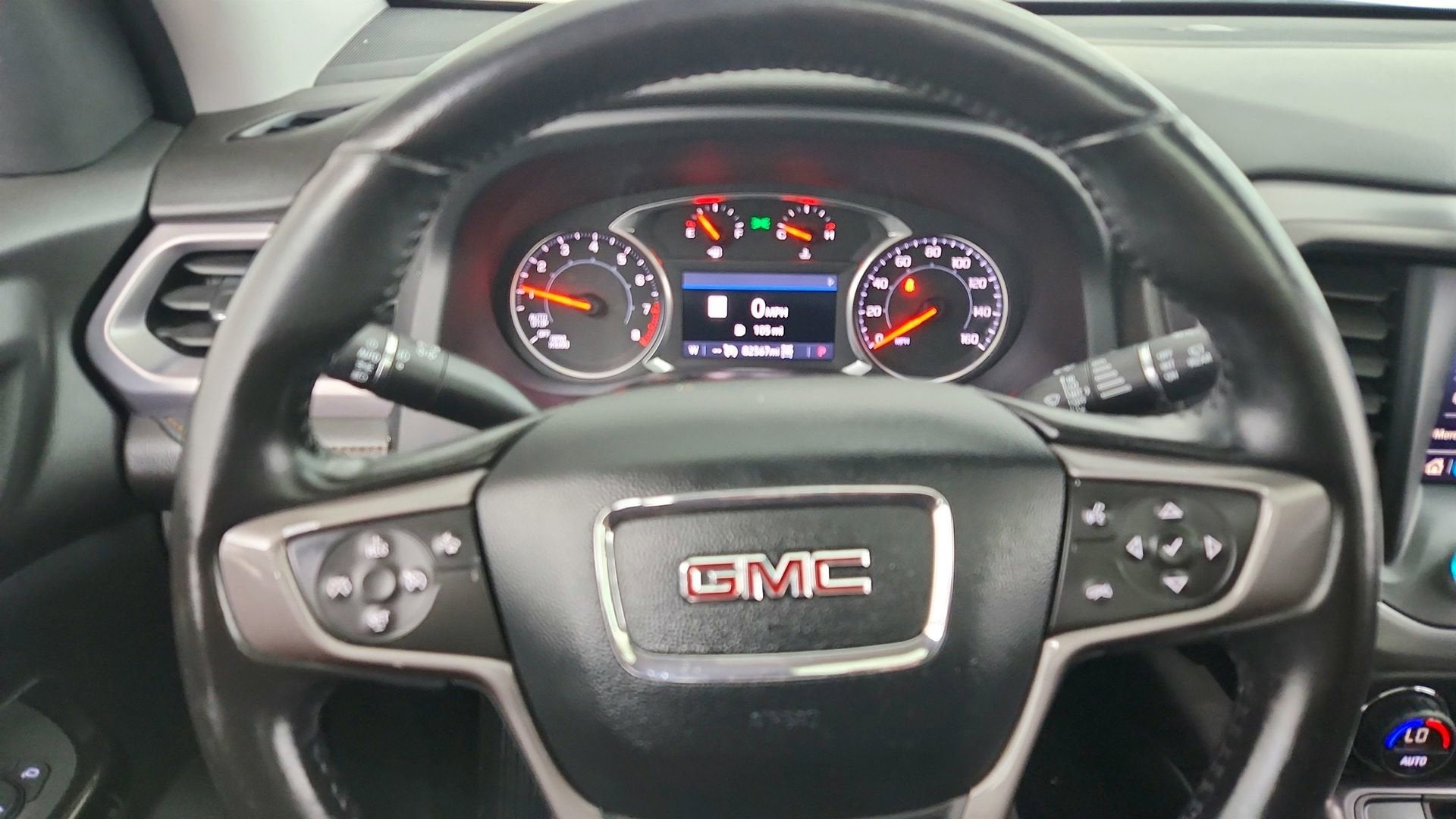 2020 GMC Acadia AT4