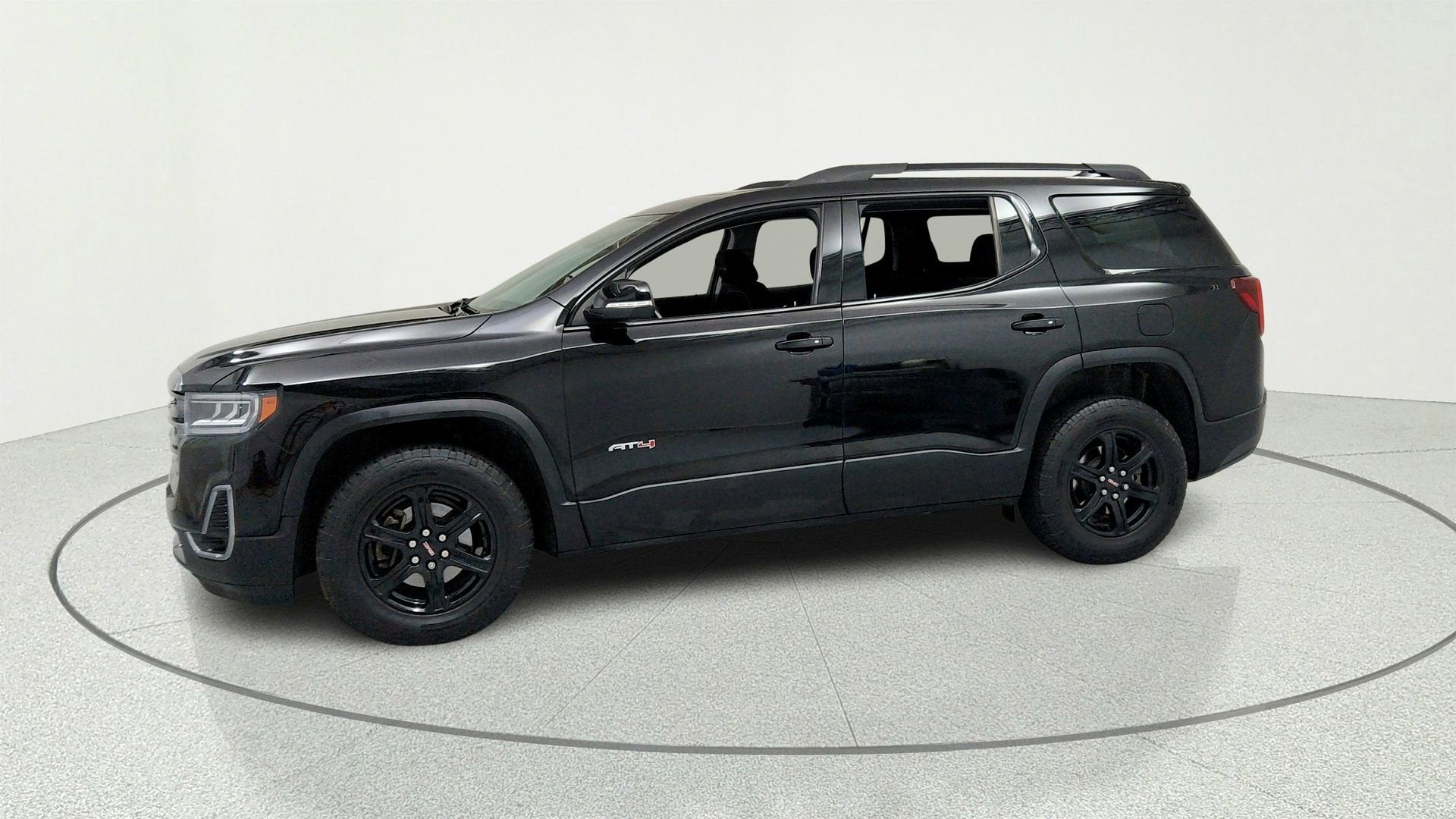 2020 GMC Acadia AT4