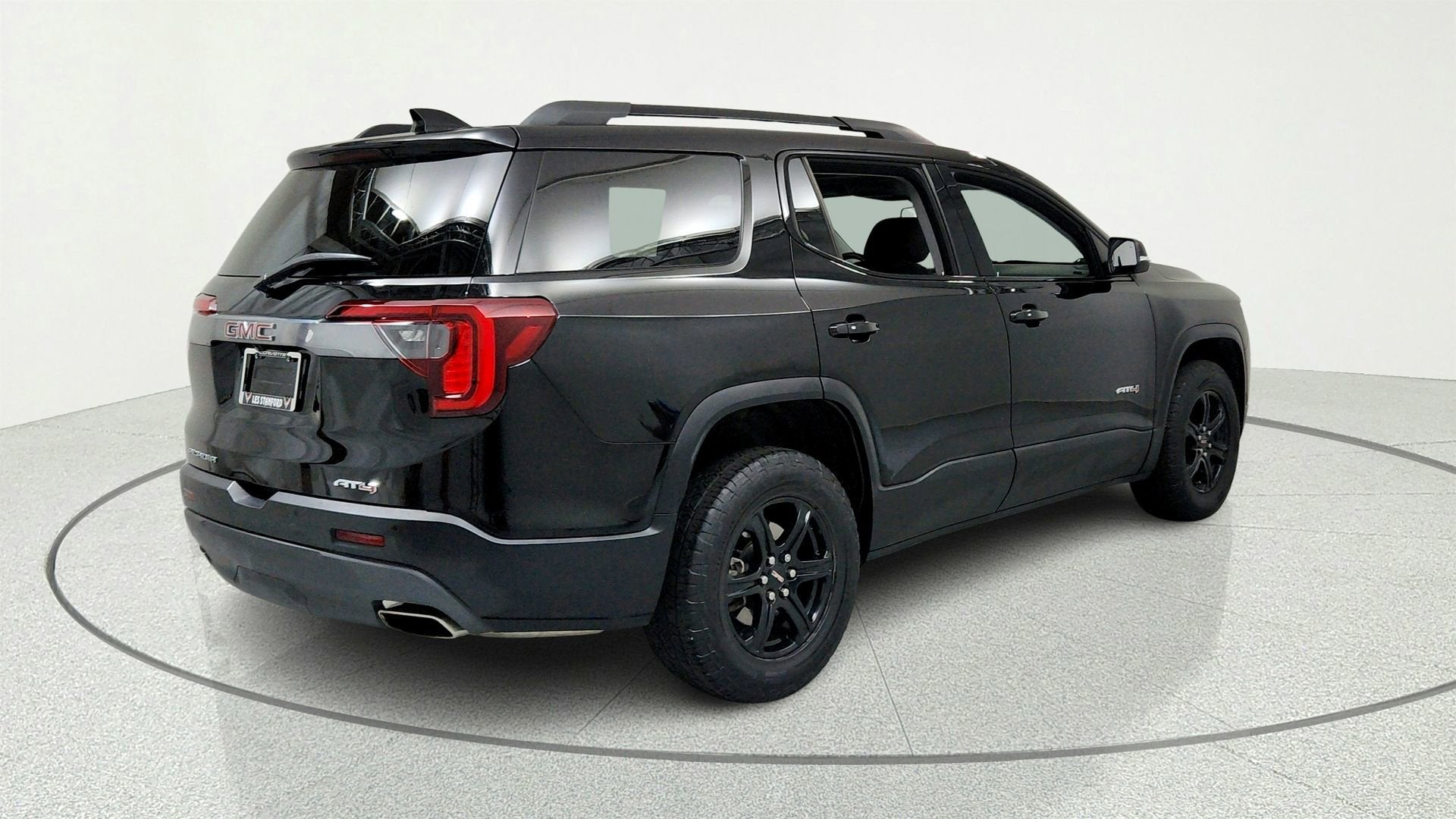 2020 GMC Acadia AT4