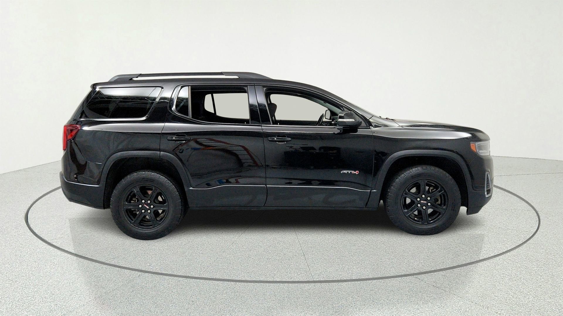 2020 GMC Acadia AT4