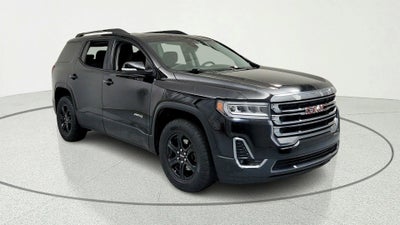 2020 GMC Acadia AT4