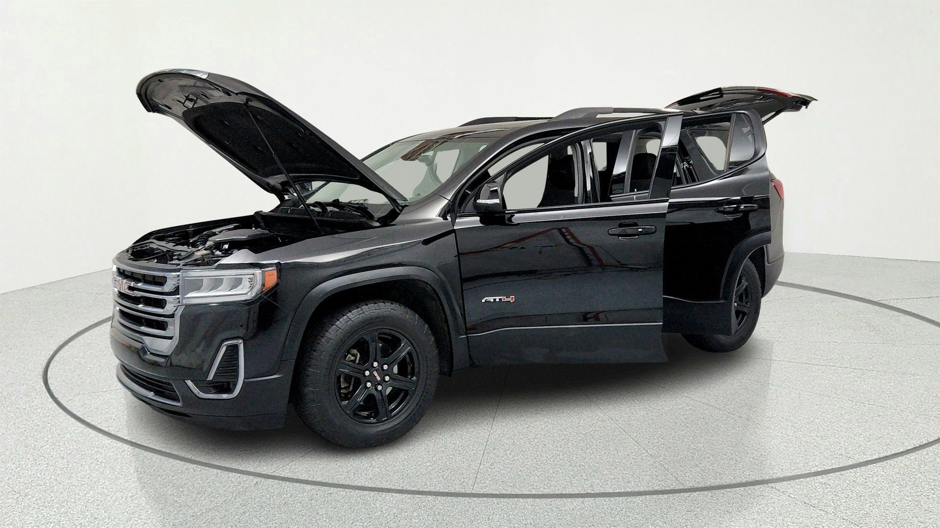 2020 GMC Acadia AT4