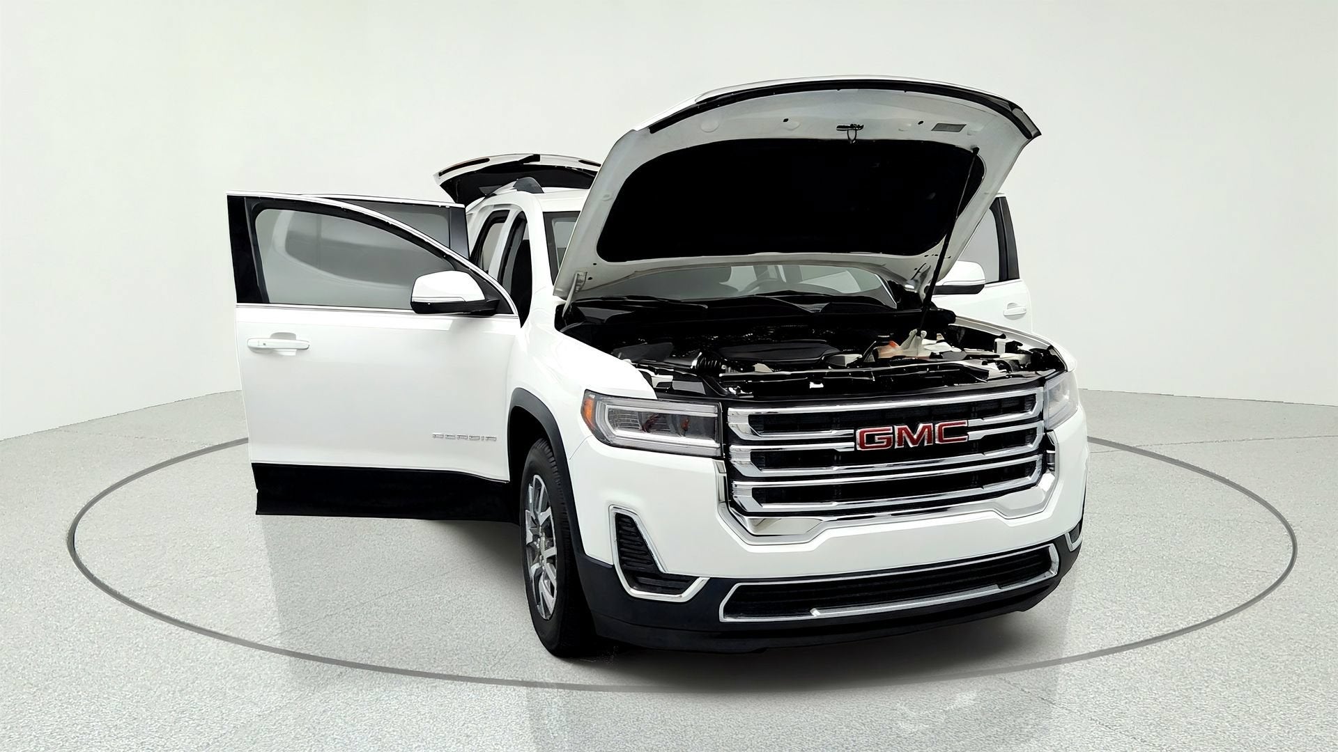 2020 GMC Acadia SLE