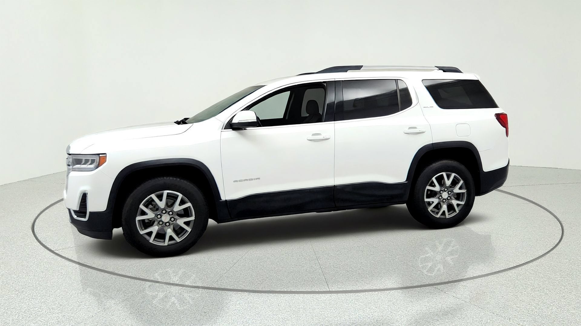 2020 GMC Acadia SLE
