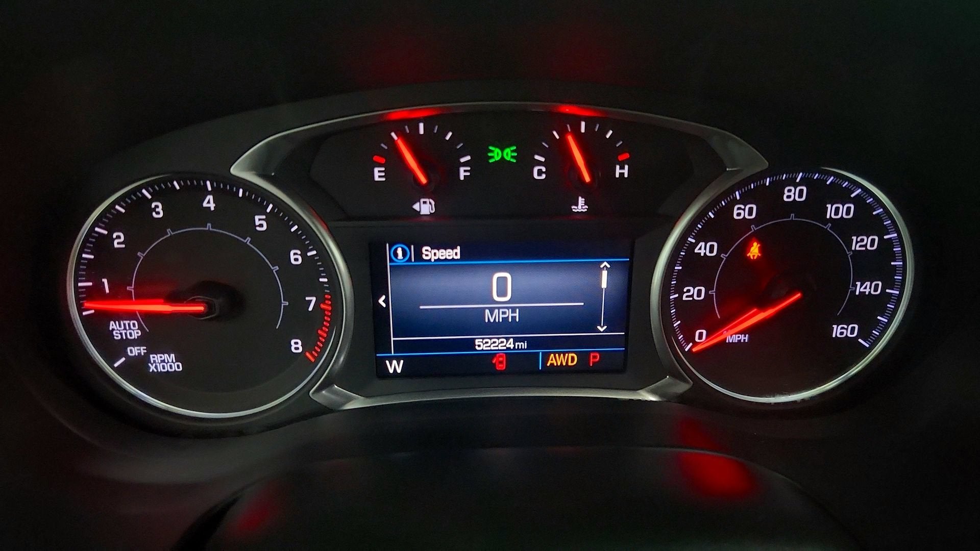 2020 GMC Acadia SLE