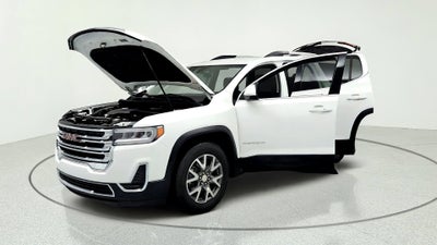 2020 GMC Acadia SLE