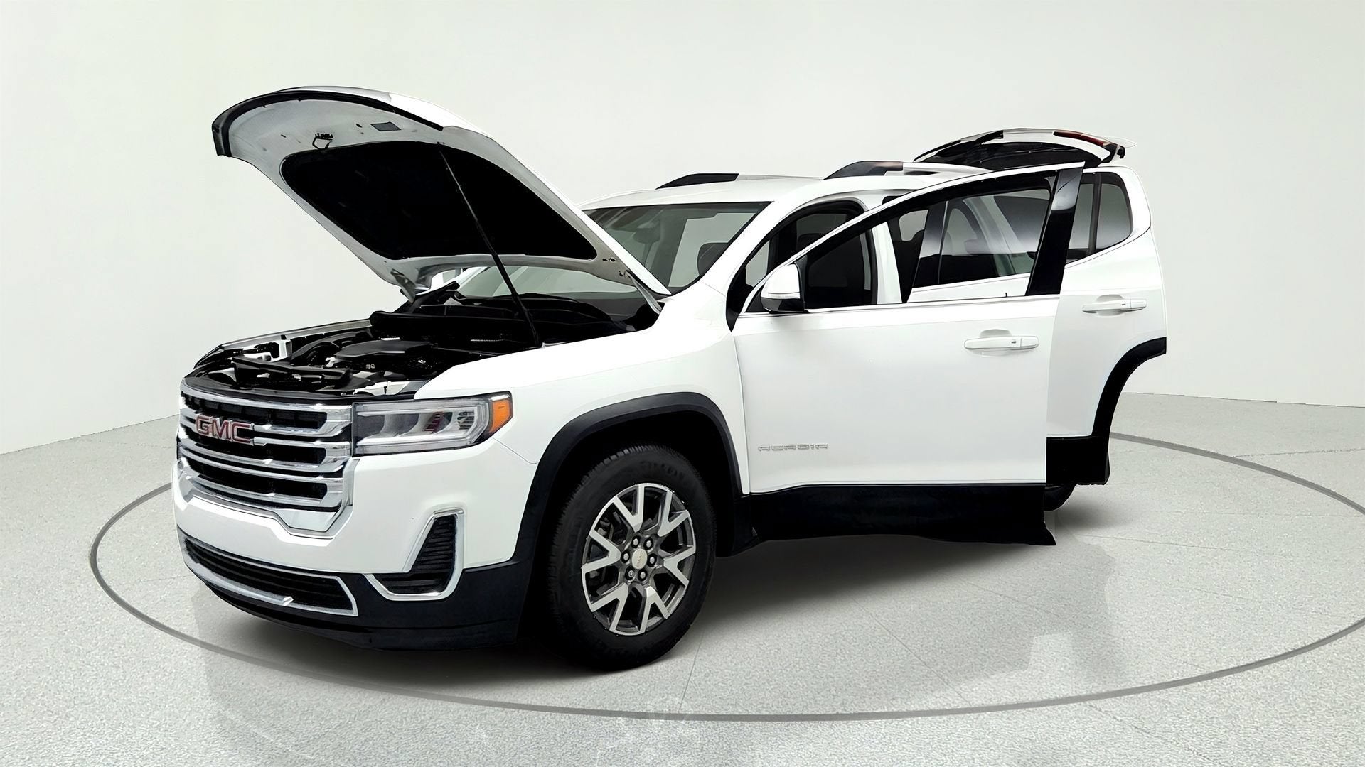 2020 GMC Acadia SLE