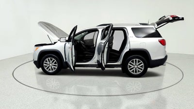 2018 GMC Acadia SLE