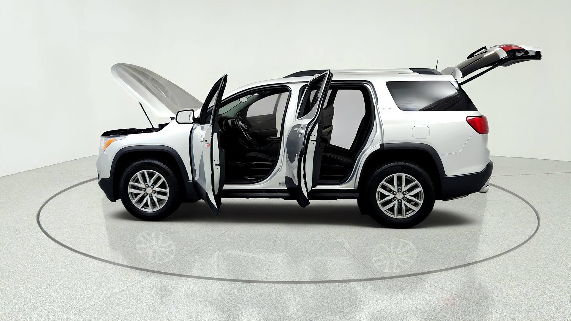 2018 GMC Acadia SLE