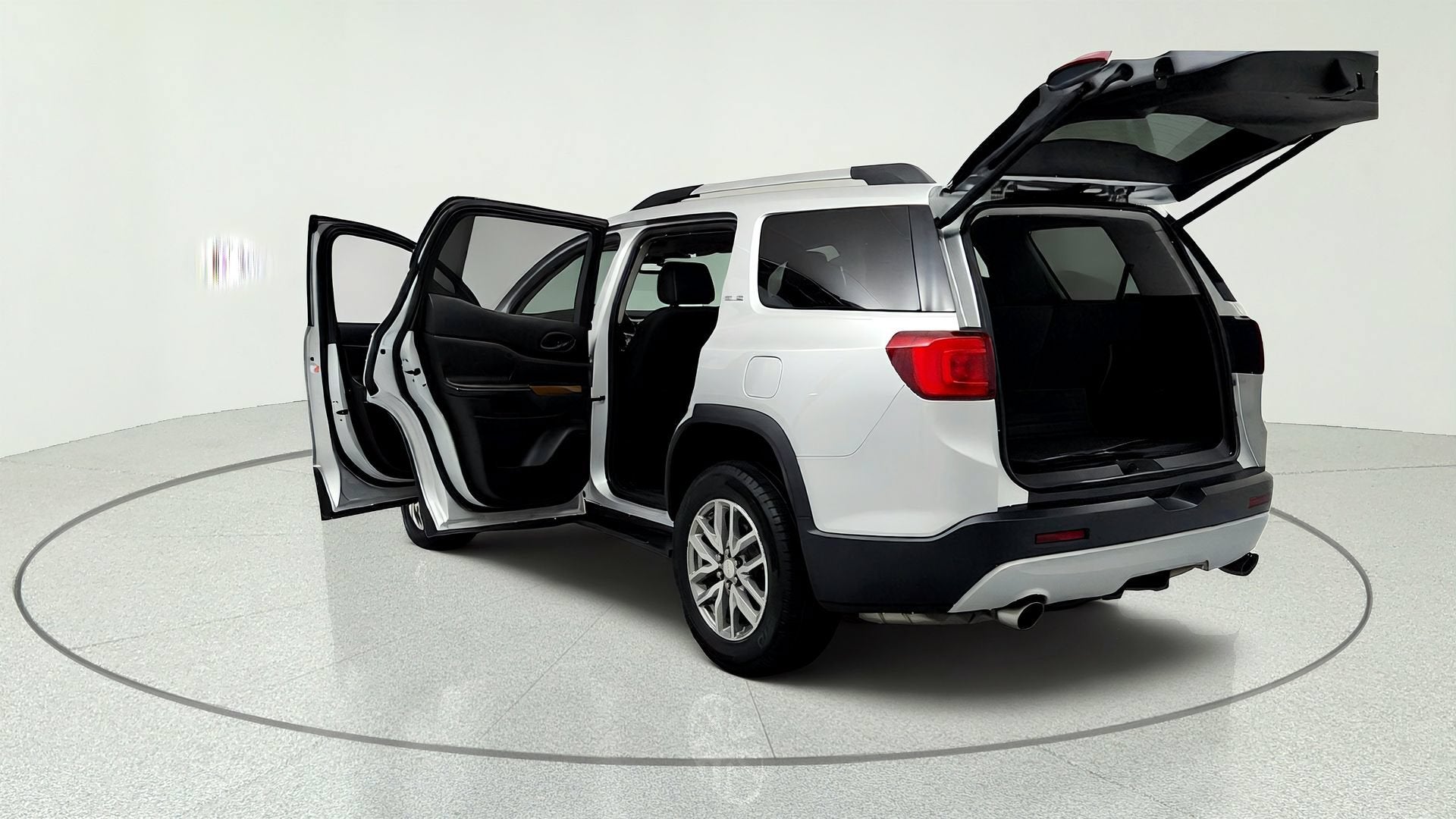 2018 GMC Acadia SLE