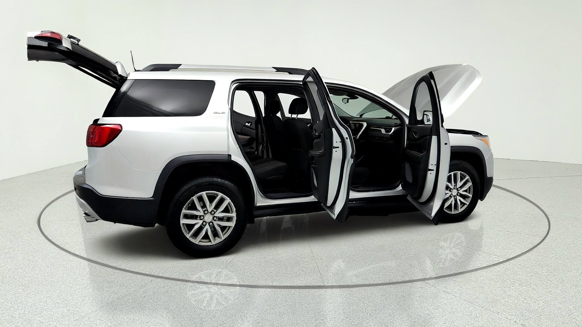 2018 GMC Acadia SLE