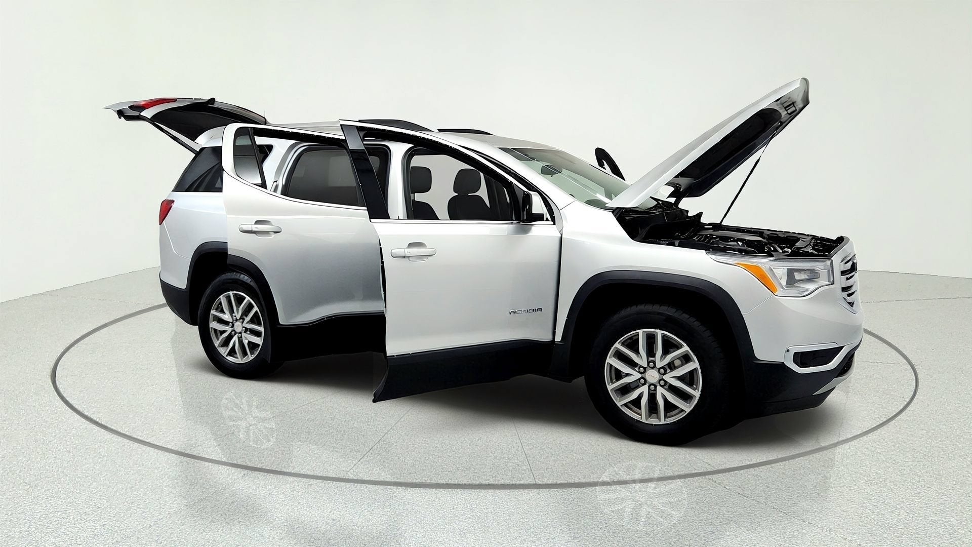 2018 GMC Acadia SLE
