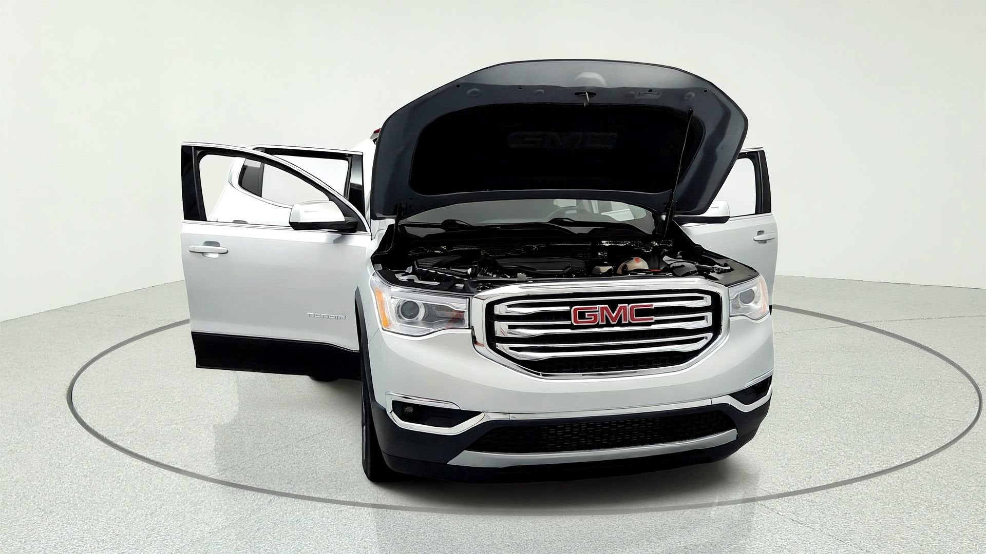 2018 GMC Acadia SLE
