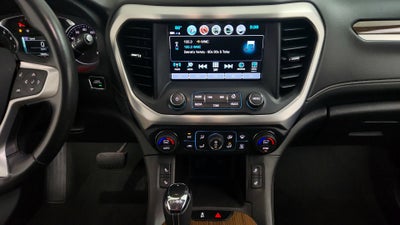 2018 GMC Acadia SLE