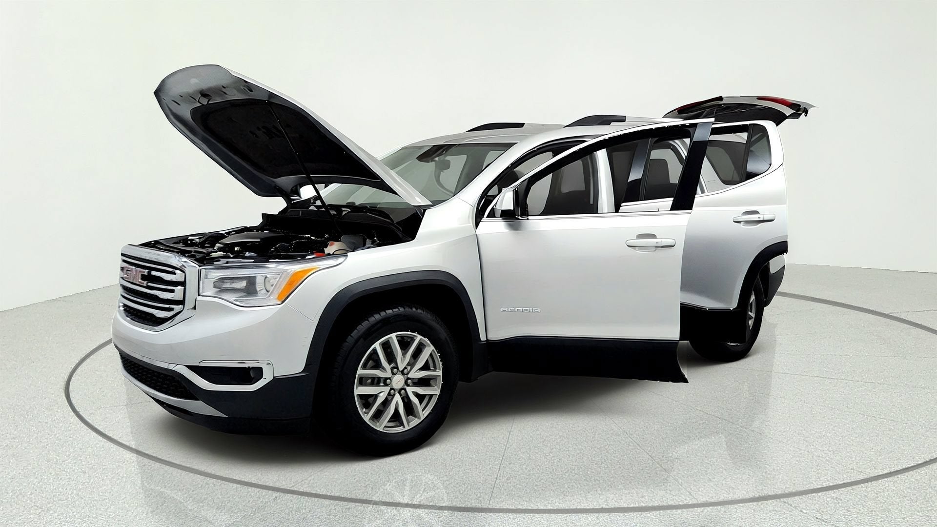2018 GMC Acadia SLE