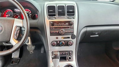2011 GMC Acadia SLE