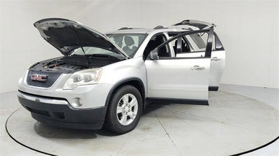 2011 GMC Acadia SLE