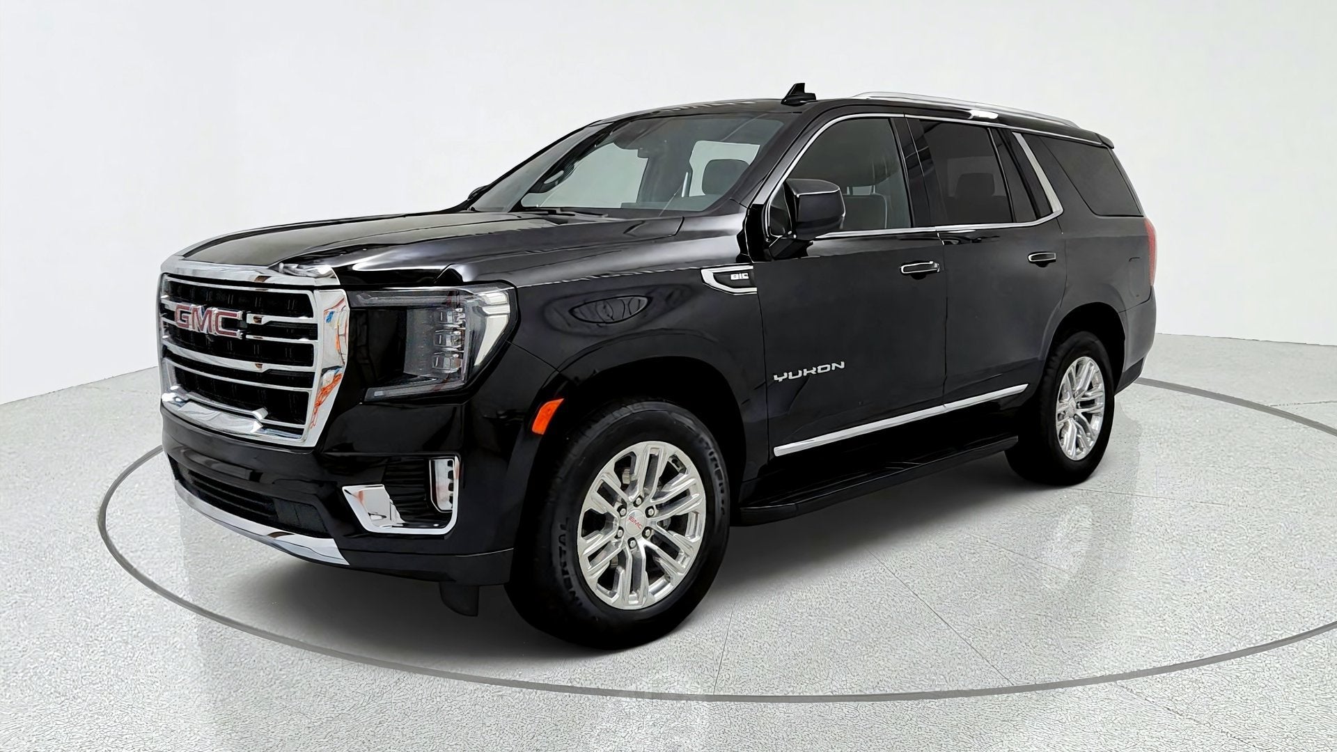 2023 GMC Yukon