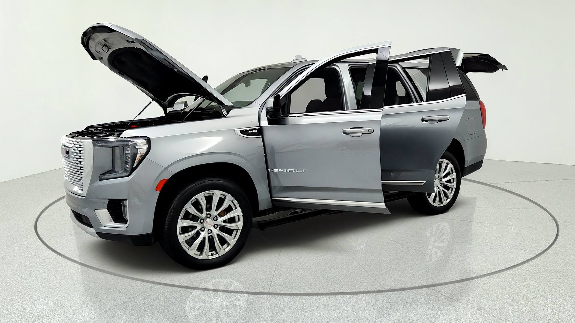 2024 GMC Yukon Denali