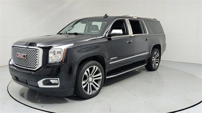 2017 GMC Yukon XL Denali