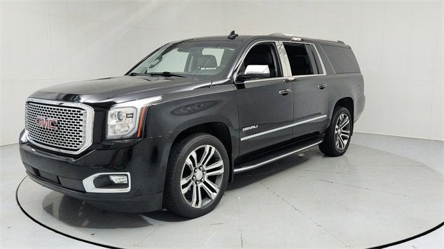 2017 GMC Yukon XL Denali