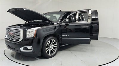 2017 GMC Yukon XL Denali