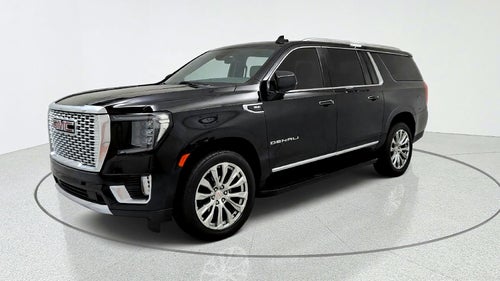 2024 GMC Yukon XL Denali