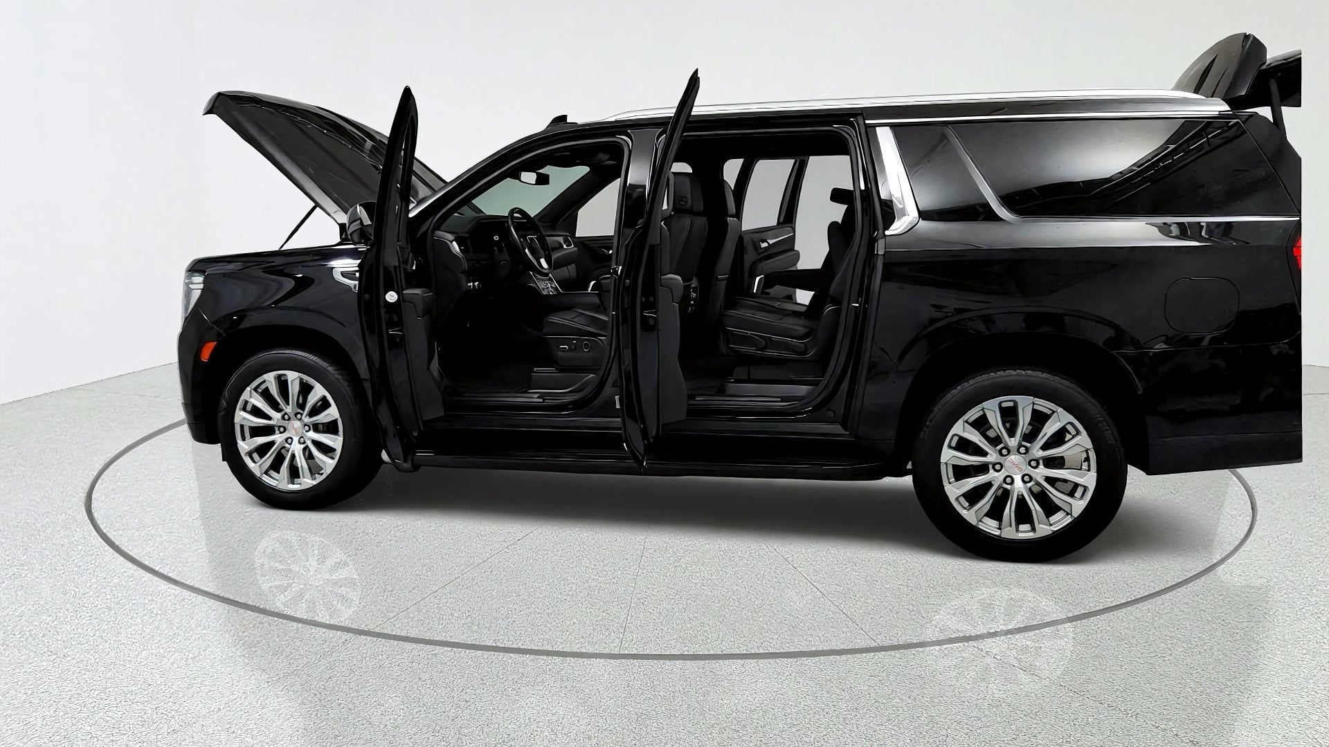 2024 GMC Yukon XL Denali