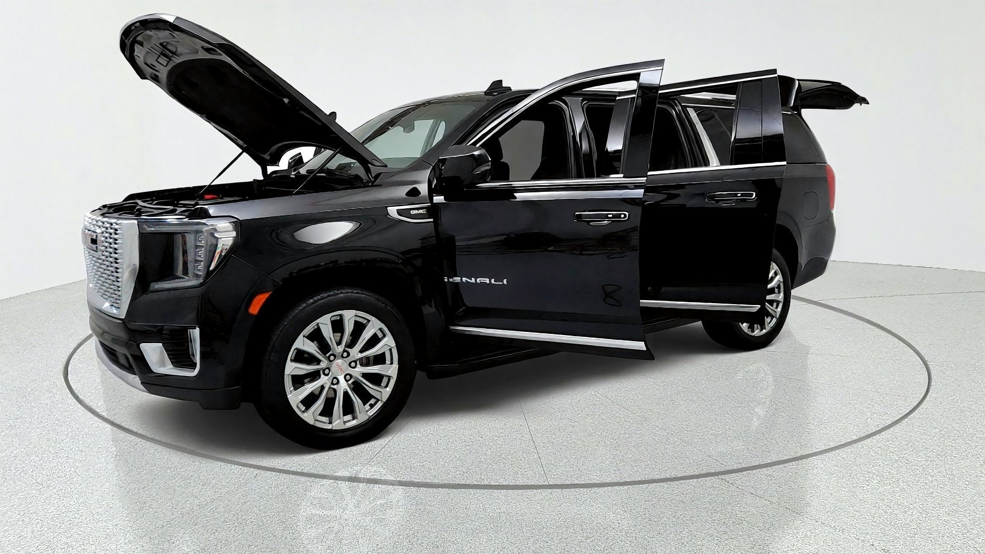 2024 GMC Yukon XL Denali