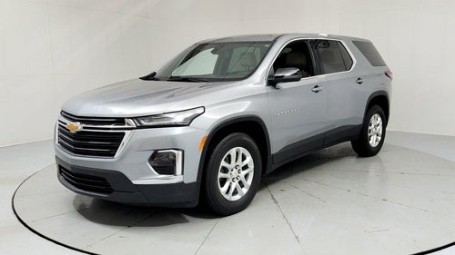 2023 Chevrolet Traverse LS