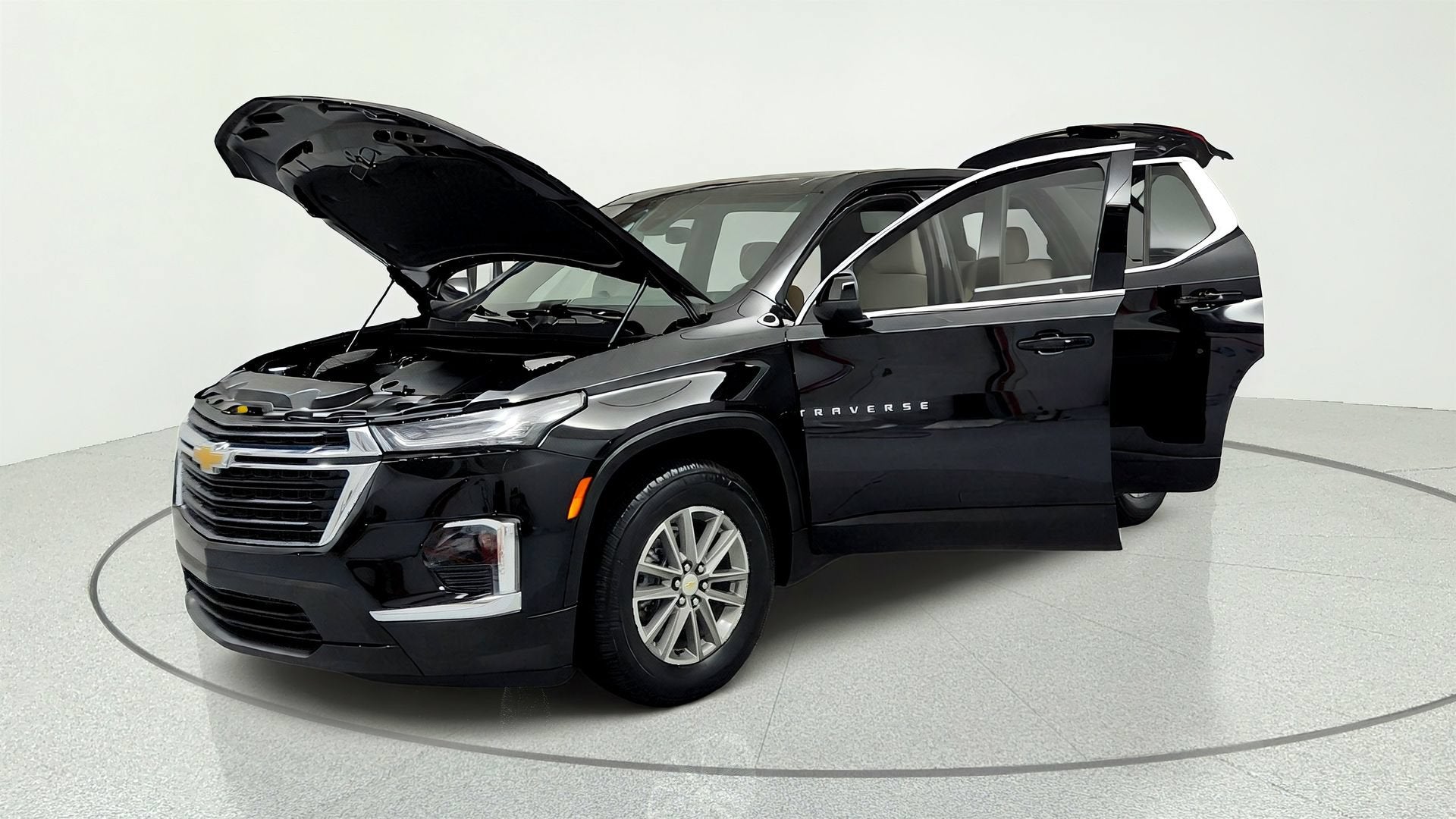 2023 Chevrolet Traverse LS