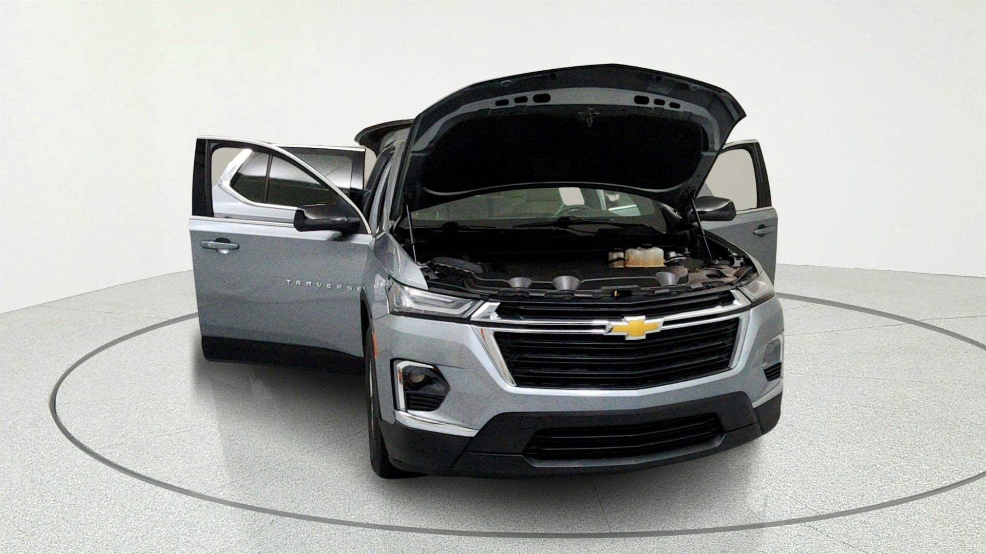 2023 Chevrolet Traverse LS