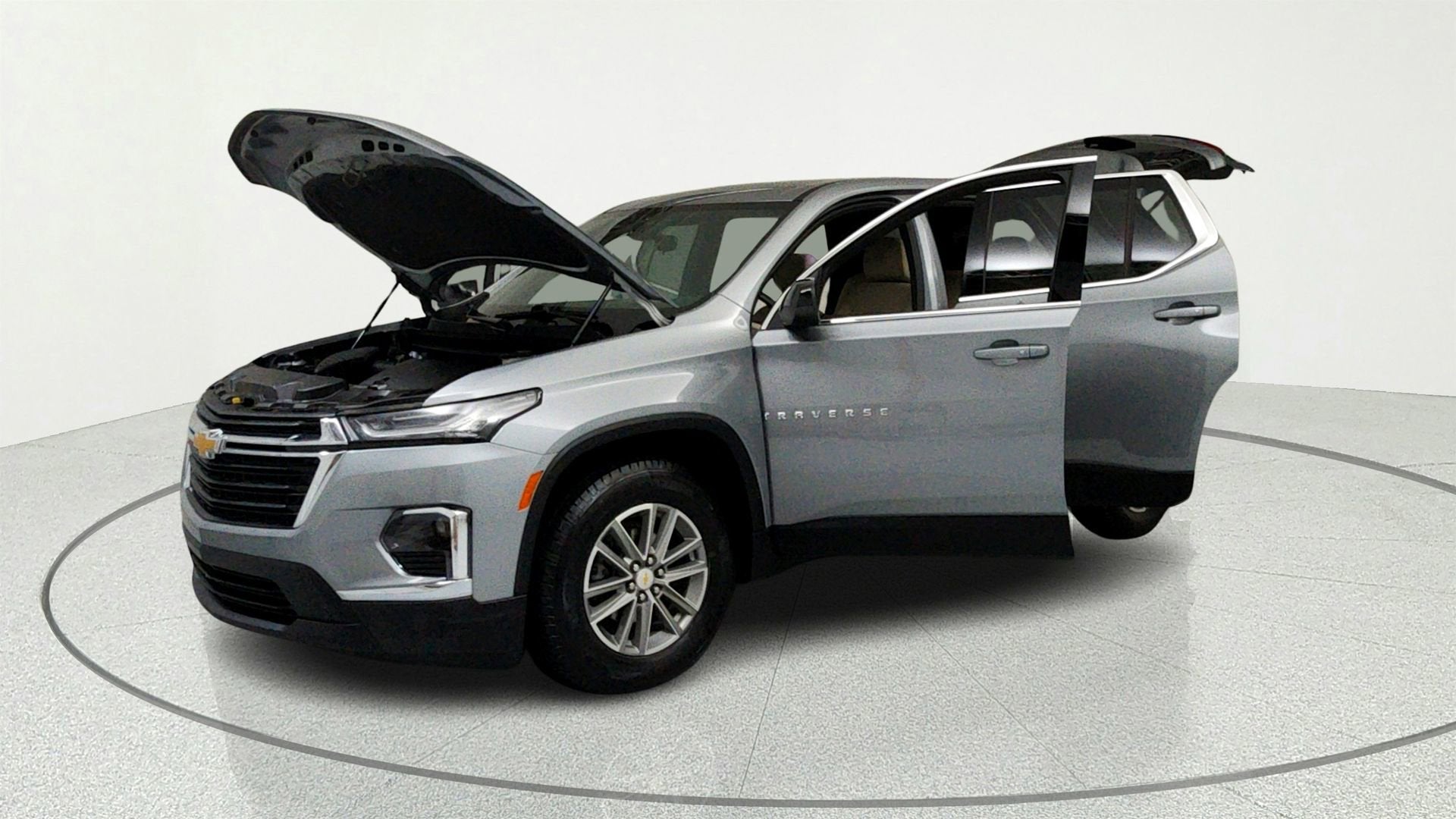 2023 Chevrolet Traverse LS