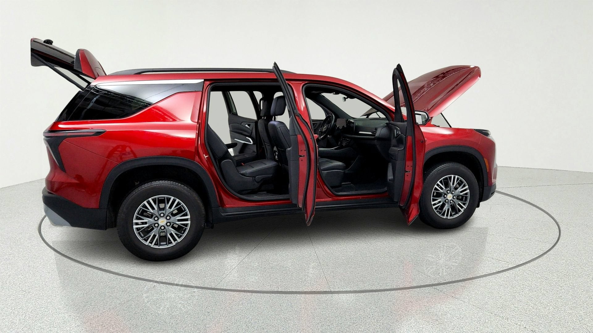 2024 Chevrolet Traverse LT