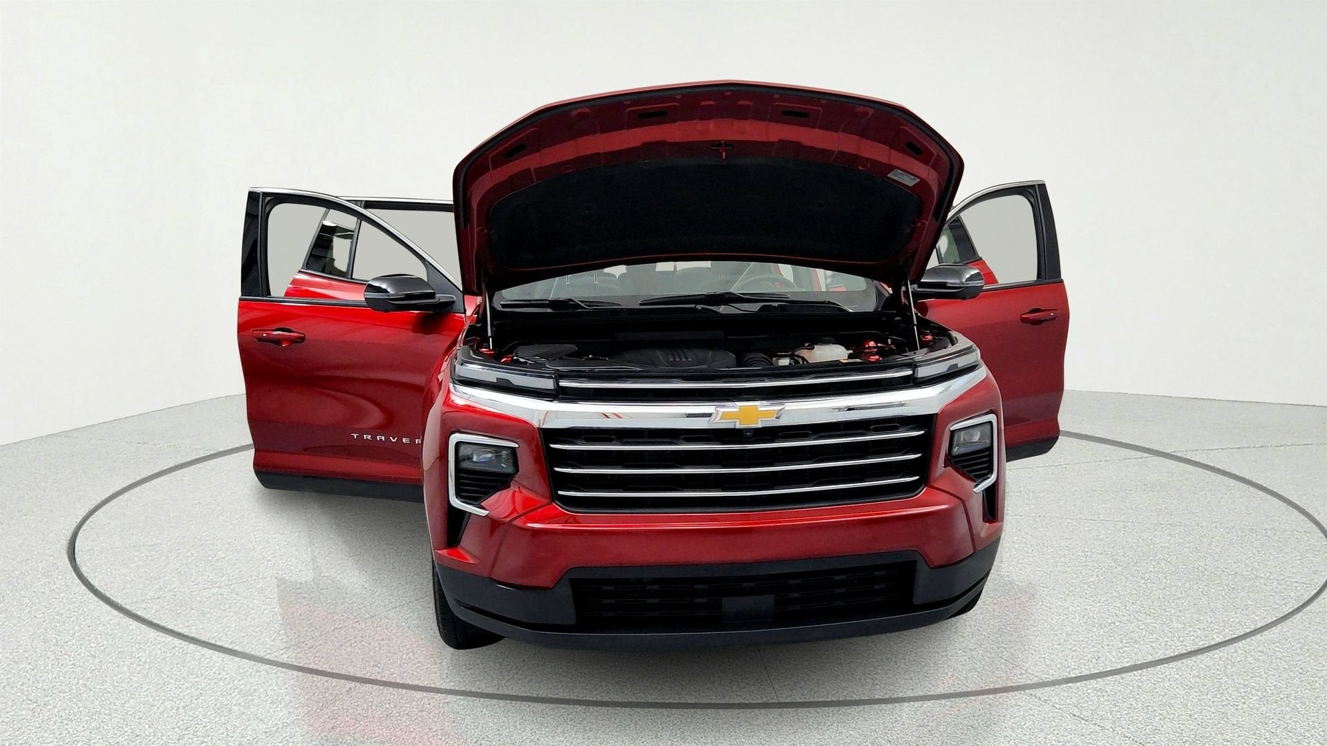 2024 Chevrolet Traverse LT