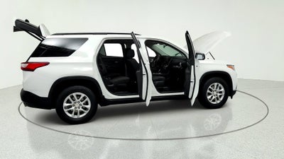 2021 Chevrolet Traverse LT Cloth