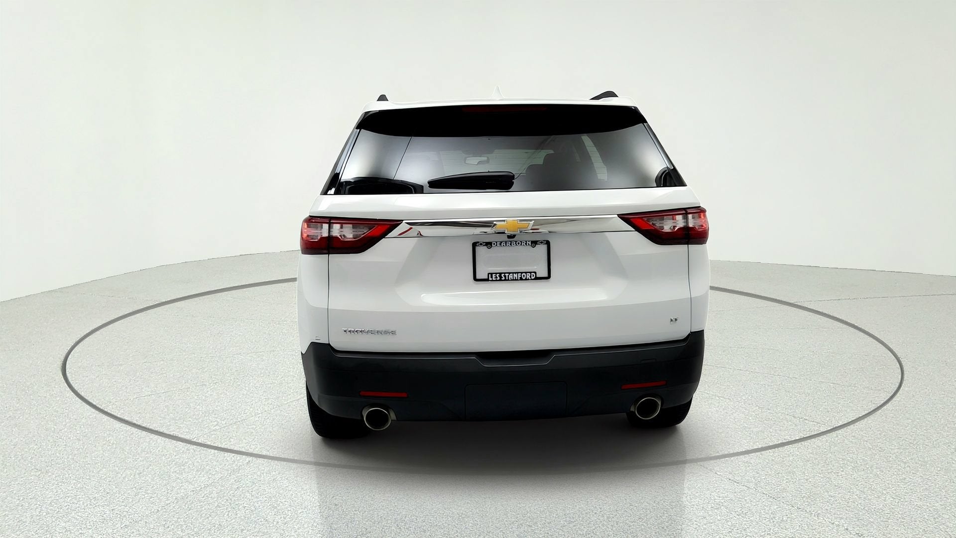 2021 Chevrolet Traverse LT Cloth