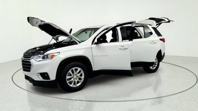 2021 Chevrolet Traverse LT Cloth
