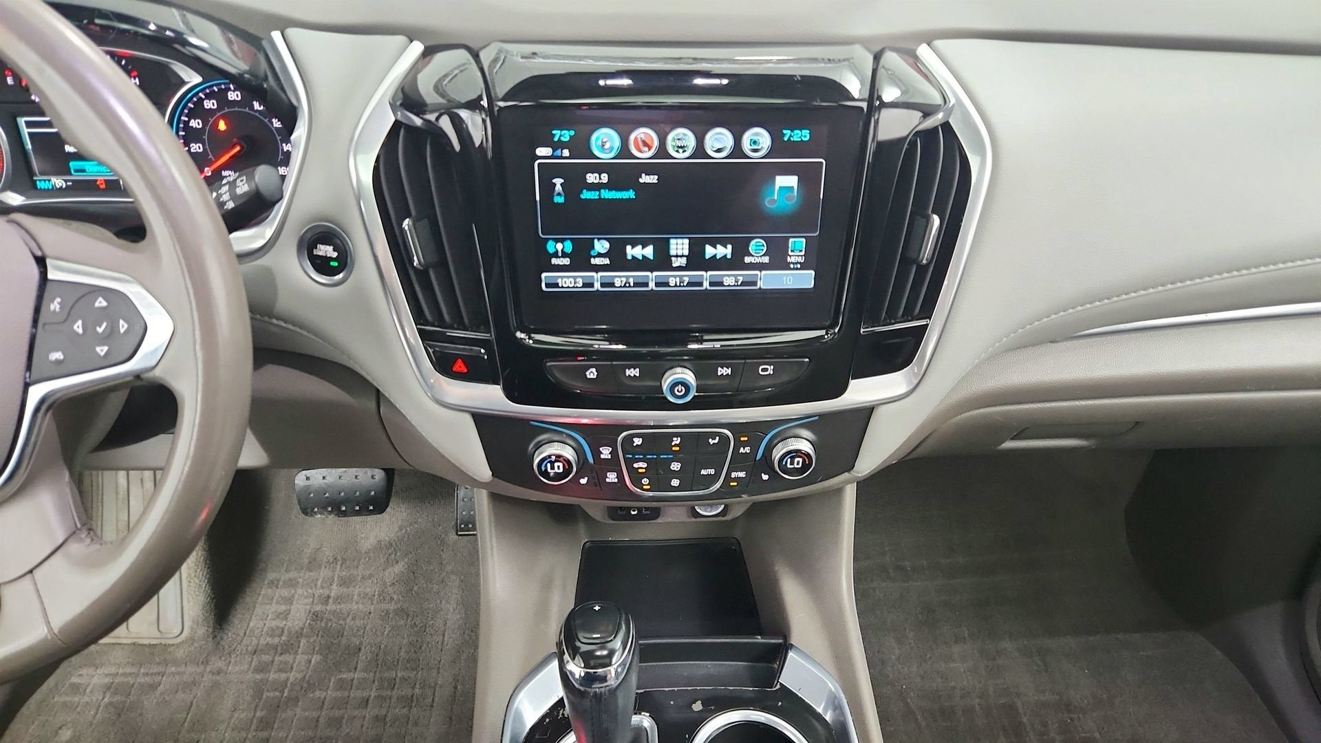 2019 Chevrolet Traverse LT Leather