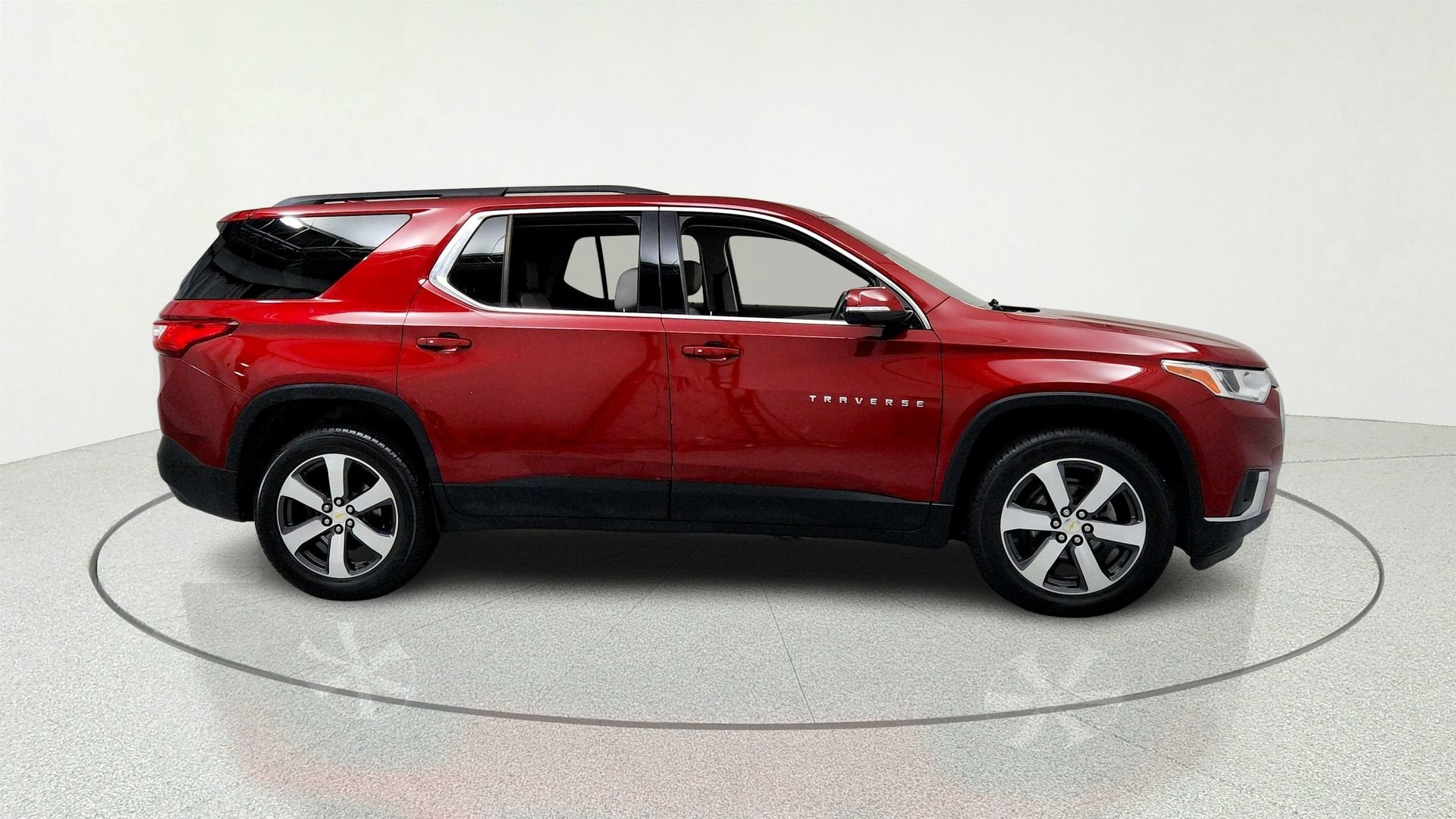 2019 Chevrolet Traverse LT Leather