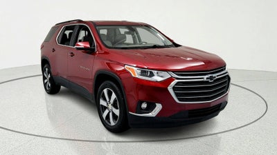 2019 Chevrolet Traverse LT Leather