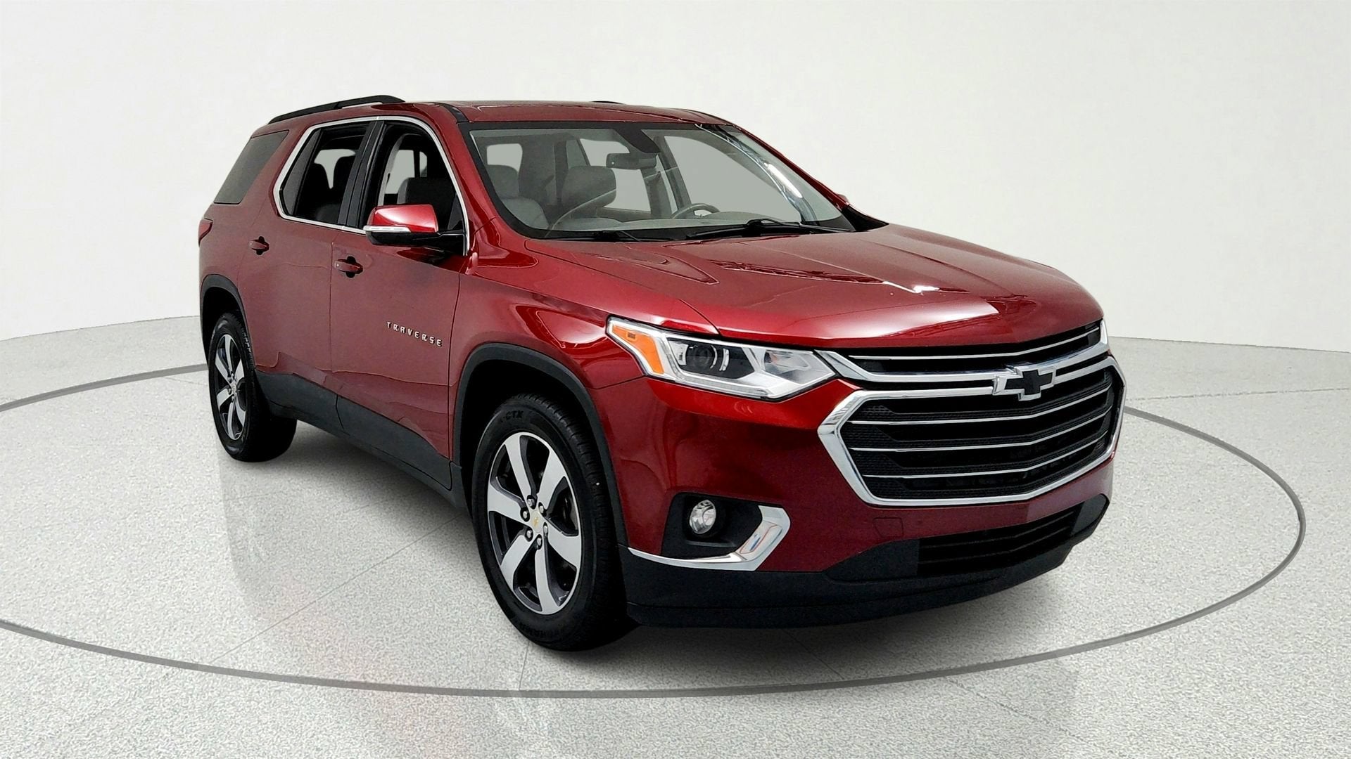 2019 Chevrolet Traverse LT Leather